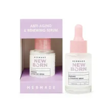 Mermade сироватка антивікова для обличчя Snail Secretion Filtrate &amp; Hymag 30мл — Photo 2