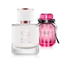 SHAIK парфумована вода для жінок 202 vs Victoria's Secret Bombshell 50мл — Photo 2