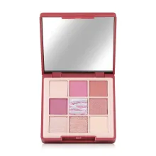 Bellaoggi Nude Studio Pocket палітра тіней My Rosy * 8.01г — Photo 2