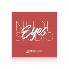 Bellaoggi Nude Studio палітра тіней Eyes 14.24г — Photo 3