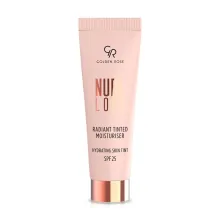 Golden Rose Nude Look Radiant Tinted Moisturiser тональний тінт — Photo 2