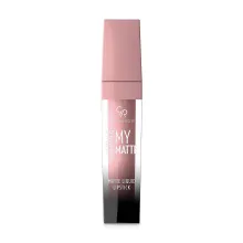 Golden Rose Liping My Matte рідка помада матова — Photo 2