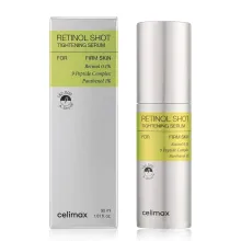 Celimax The Vita-A Retinol сироватка підтягуюча з ретинолом та мікроголками 30мл — Фото 2
