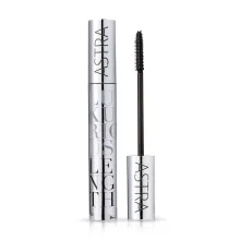 Astra туш для вій Luxurious Length Deep Black 8мл — Photo 2