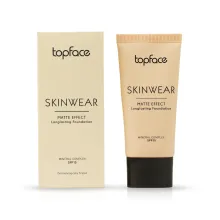 Topface Skinwear тональний крем матовий — Photo 2