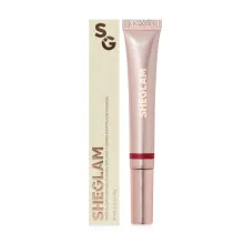 Sheglam Pout Pillow блиск для губ з пухівкою — Photo 3