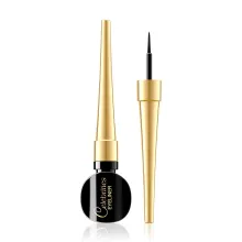 Eveline Cosmetics Celebrities рідка підводка для очей чорна 3мл — Photo 2