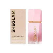 Sheglam Color Bloom Dayglow рідкі рум'яна з шимером — Photo 3