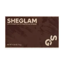 Sheglam Live To Roam палітра тіней 8 кольорів 7.6г — Photo 3