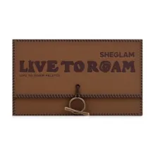 Sheglam Live To Roam палітра тіней 8 кольорів 7.6г — Photo 4