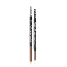 Astra Geisha Brows олівець для брів з щіточкою — Photo 2