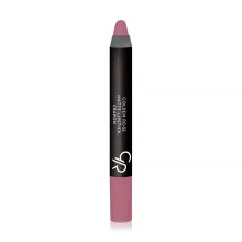 Golden Rose Matte Crayon помада - олівець матова — Photo 2