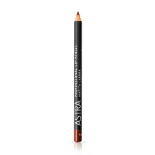 Astra Professional Lip Pencil контурний олівець для губ — Photo 2