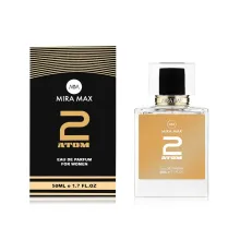 MiraMax парфумована вода unisex Atom2 vs Escentric Molecules Escentric 02 50мл — Photo 3