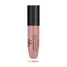 Golden Rose Longstay Liquid Matte рідка помада матова — Photo 2
