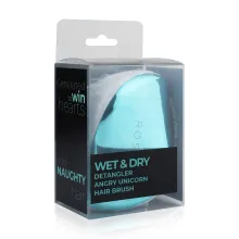 Rosy Wet&amp;Dry щітка для волосся Angry unicorn — Photo 5