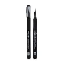 Bellaoggi підводка - фломастер для очей матова Mat Liner Velvet Black — Photo 2