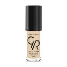Golden Rose Total Cover тональний крем - консилер 2в1 — Photo 2