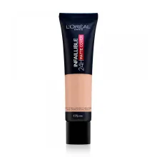 L'Oreal Paris Infaillible тональний крем з матуючим ефектом — Photo 2