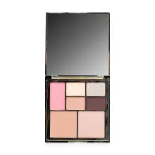 Eveline Cosmetics Wonder Match палітра для контурування та макіяжу очей 14г — Photo 3