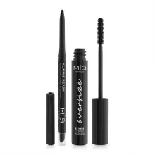 Mia Eyes On Point набір туш Oversize + автоматичний олівець для очей 9.8г+0.35г — Photo 3