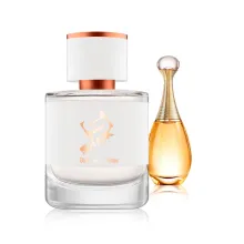 SHAIK парфумована вода для жінок 054 vs Dior J'adore 50мл — Photo 2