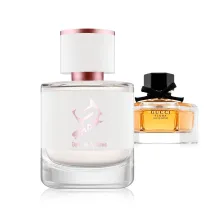 SHAIK парфумована вода для жінок 102 vs Gucci Flora by Gucci 50мл — Photo 2