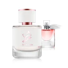 SHAIK парфумована вода для жінок 134 vs Lancome La Vie Est Belle 50мл — Photo 2