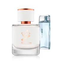 SHAIK парфумована вода для жінок 144 vs Kenzo L'Eau Kenzo Pour Femme 50мл — Photo 2