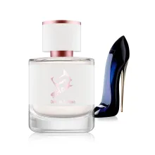 SHAIK парфумована вода для жінок 234 vs Carolina Herrera Good Girl Gone Bad 50мл — Photo 2