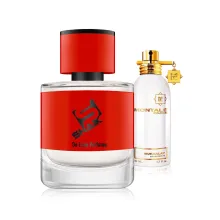 SHAIK парфумована вода unisex *151 vs Montale Mukhallat 50мл — Photo 2