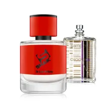 SHAIK парфумована вода unisex 164 vs Escentric Molecules Escentric01 50мл — Photo 2