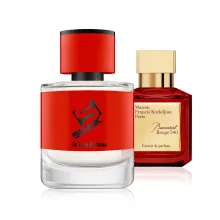 SHAIK парфумована вода unisex 167 vs Maison Francis Kurkdjian Baccarat Rouge 540 50мл — Photo 2