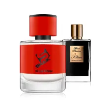 SHAIK парфумована вода unisex *221 vs Kilian Black Phantom 50мл — Photo 2