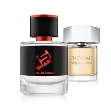SHAIK парфумована вода для чоловіків 119 vs Yves Saint Laurent L’Homme 50мл — Photo 2