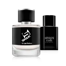 SHAIK парфумована вода для чоловіків 059 vs Armani Code 50мл — Photo 2