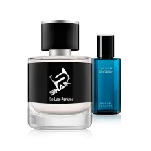 SHAIK парфумована вода для чоловіків 043 vs Davidoff Cool Water 50мл — Photo 2