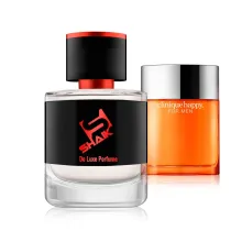 SHAIK парфумована вода для чоловіків 039 vs Clinique Happy For Men 50мл — Photo 2