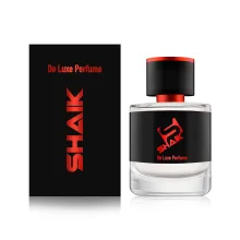 SHAIK парфумована вода для чоловіків *027 vs Carolina Herrera 212 Men NYC 50мл — Photo 3