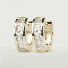 WOD Glow сережки 5* № 2 — Photo 2