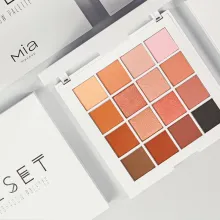 Mia Reset палітра тіней 01 Essential 24г — Photo 6