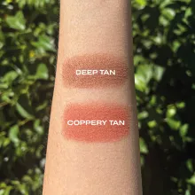 Mia Tan Builder Shimmer бронзатор шимерний 02 Deep Tan 15г — Photo 6