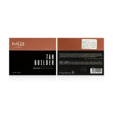 Mia Tan Builder Shimmer бронзатор шимерний 02 Deep Tan 15г — Photo 7
