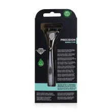 Wilkinson Quattro станок для гоління titanium+ картридж 1 шт. — Photo 3