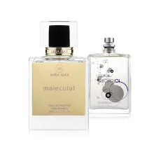 MiraMax парфумована вода unisex Malecula1 vs Escentric Molecules Molecule 01 50мл — Photo 2