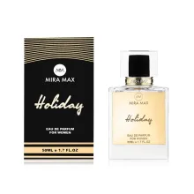 MiraMax парфумована вода для жінок Holiday vs Burberry Weekend 50мл — Photo 3