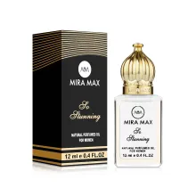 MiraMax парфумована олія для жінок Violet vs Lanvin Eclat D`Arpege 12мл — Photo 3