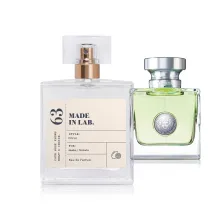 Made in Lab парфумована вода для жінок 063 vs Versace Versense 100мл — Photo 3