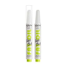 NYX Professional Makeup Fat Oil Slick Click бальзам для губ сяючий — Photo 2