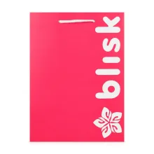 Blisk пакет подарунковий L fuchsia Pink — Photo 3